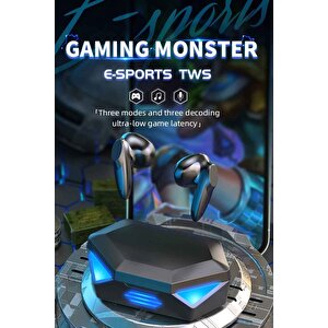 Bluetooth Müzik Ve Oyuncu Kulaklığı Gaming Headphone G20
