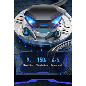 Bluetooth Müzik Ve Oyuncu Kulaklığı Gaming Headphone G20