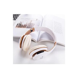 P17 Wireless Bluetooth 5.0+ Edr Kulak Üstü Kulaklık