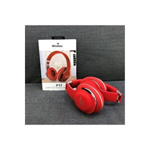P17 Wireless Bluetooth 5.0+ Edr Kulak Üstü Kulaklık