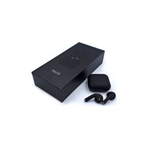 Yüksek Ses Kaliteli Siyah Pro 5 Bluetooth Kablosuz Kulaklık