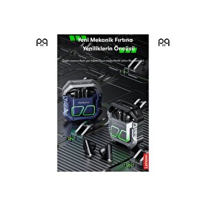 Peeq Xt81 Tws Bluetooth 5.3 Mikrofonlu Kablosuz Kulaklık Xt81