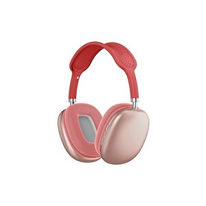 P9 Air Max Uyumlu  Kablosuz Bluetooth 5.0 Mikrofonlu Kulaklık 2023 Versiyon