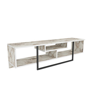 Decoroti̇ka Asal Tv Üni̇tesi̇ 150 Cm Efes Si̇yah