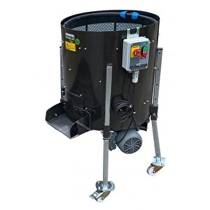 Rendeli Ceviz Soyma Makinesi 180 Litre