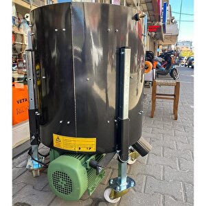 Rendeli Ceviz Soyma Makinesi 180 Litre