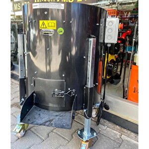 Kadıoğlu Rendeli Ceviz Soyma Makinesi 180 Litre