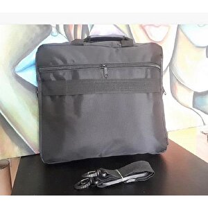 Su geçirmez Laptop çantası 42x32x6 cm