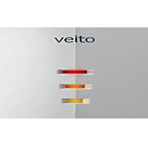 Veito Banyo Tipi Elektrikli Şofben V1200 8 Mt Kablolu Tam Takım Set ( Montaj Hariç )