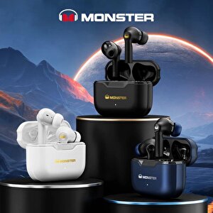 Monster Airmars Xkt02 Kablosuz Kulaklık Beyaz