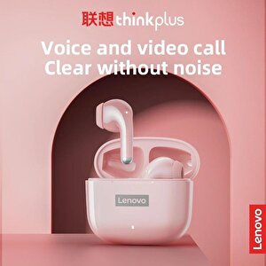 Lenovo Lp40 Pro Livepods Tws Bluetooth 5.0 Kablosuz Kulaklık Yeşil