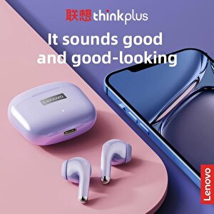 Lenovo Lp40 Pro Livepods Tws Bluetooth 5.0 Kablosuz Kulaklık Yeşil