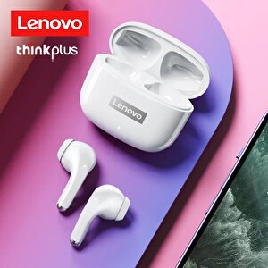 Lenovo Lp40 Pro Livepods Tws Bluetooth 5.0 Kablosuz Kulaklık Beyaz