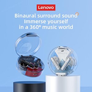 Lenovo Thinkplus Lp10 Bluetooth Kulakiçi Kulaklık Siyah