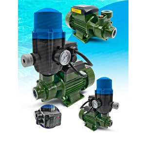 Paket Hidrofor Otomatik Sistem Su Pompası 5 Yıl Garantili Qb60 Ve Hidrofor 2 Yıl Garantili