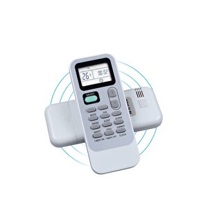 Dg11j1-04 Klima Kumandası