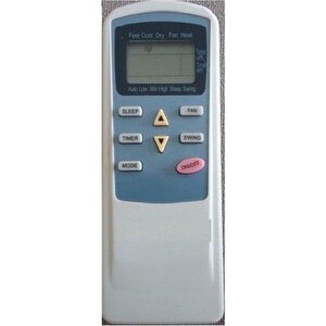 Ai̇rfel As24-3004s Klima Kumandası