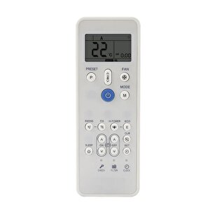 Toshiba Ras-18pksvg-tr Klima Kumandası