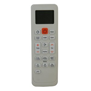 Samsung Klima Kumandası