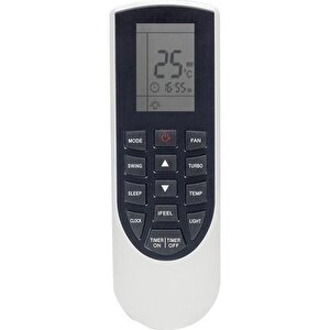 Olefini Ole-24mcsg Kaset Tipi Split Klima Kumandası