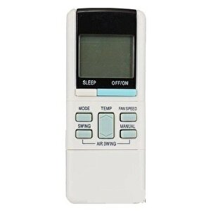 Panasonic A75c264-a75c569-a75c598-a75c602 Klima Kumandası