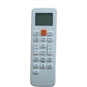 Samsung Aq24tsmnstk-aq24tsnn Klima Kumandası