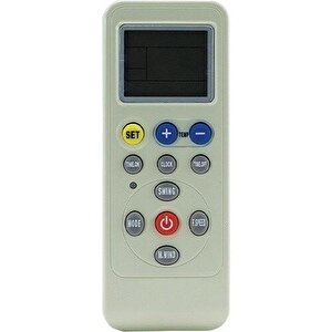 Aeg Ach 12 I  - Ach 18 I - Ach 24 I Klima Kumandası