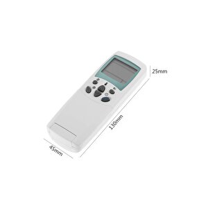 Beko 6711a90022n Klima Kumandası