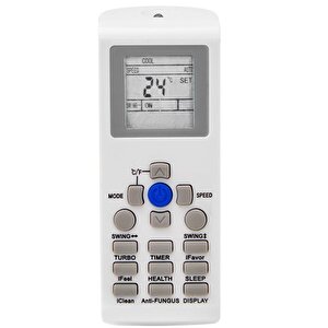 Copa Ykr-h/001e İnverter Klima Kumandası