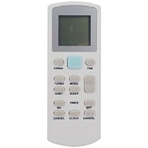 Acson Ecgs02 Klima Kumandası
