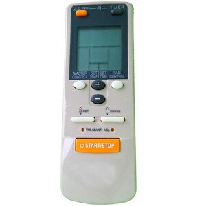 General Ar-jw Klima Kumandası