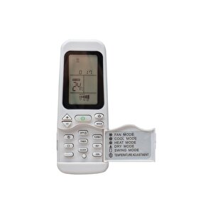 Vestel Klima Kumandası