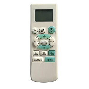 Samsung Uq09a2re-uq12a2re Klima Kumandası