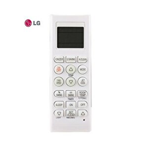 Lg Kli̇ma Kumandasi-üniversal