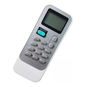 Ecotherma Dg11j1-01 Uyumlu Klima Kumandası