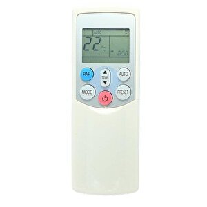 Toshiba Wc-h01ee Klima Kumandası
