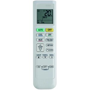 Daikin Arc480a53 Klima Kumandası