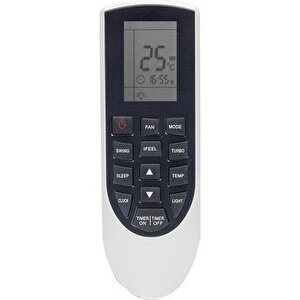 Sigma Plus Sgm18invdme İnverter Klima Kumandası