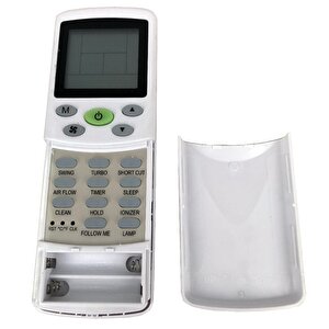 Fujiplus Fp-09ci/18 Uyumlu Klima Kumandası
