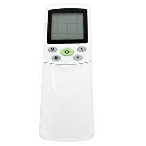 Fujiplus Fp-09ci/18 Uyumlu Klima Kumandası