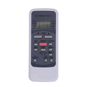 Samui̇ Klima Kumandası - R-51d-e