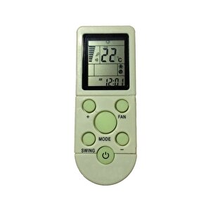 Duro Premi̇um 24 Hp Klima Kumandası