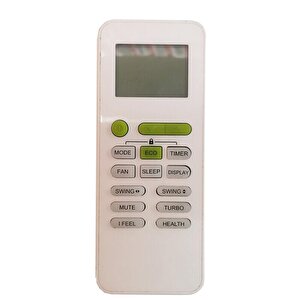Fujiplus Fp-09/ti Uyumlu Klima Kumandası