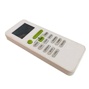 Fujiplus Fp-09/ti Uyumlu Klima Kumandası