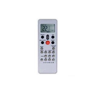 Carri̇er 42uqv060h1 İnverter Klima Kumandası-xpower Gold