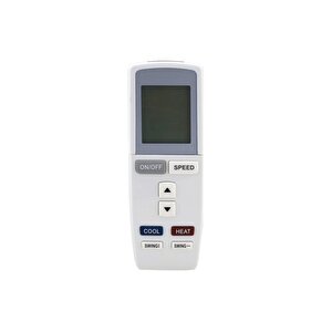 Elegant Plus 12 A++ 12000 Btu Duvar Tipi Klima Kumandası