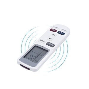Elegant Plus 12 A++ 12000 Btu Duvar Tipi Klima Kumandası