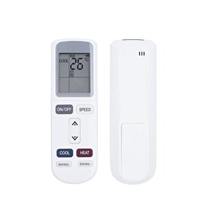 Elegant Plus 12 A++ 12000 Btu Duvar Tipi Klima Kumandası