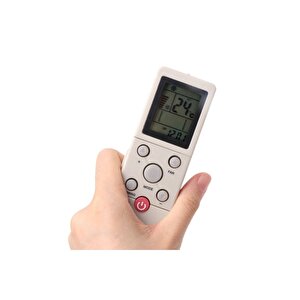 Tayfun Ykr-f/005 Uyumlu Klima Kumandası