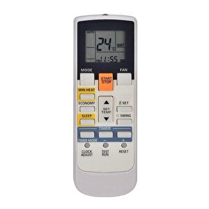 Fujitsu Asya07lgc Klima Kumandası